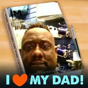 Meet your Posher, Eric